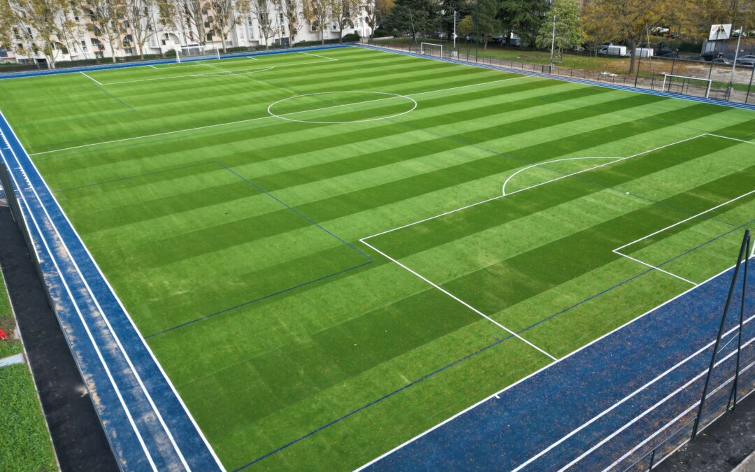 Aubervilliers – Stade Docteur Pieyre