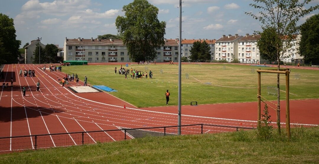 Livry Gargan – Stade Alfred Marcel Vincent