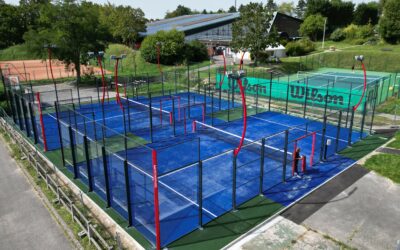 Ville de Plaisir – PADEL