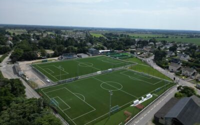 NORT SUR ERDRE – STADE JOSEPH NAULEAU