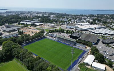 CONCARNEAU – STADE GUY PIRIOU – TERRAIN HYBRIDE