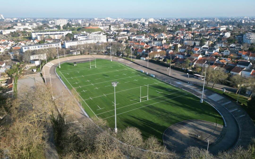 NANTES – STADE VELODROME PETIT BRETON