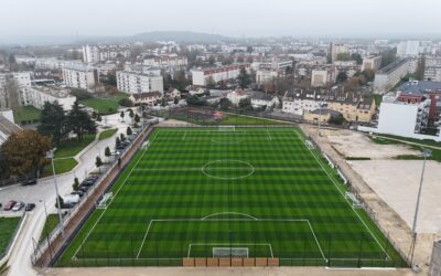 TRAPPES – STADE ROBERT GRAVAUD